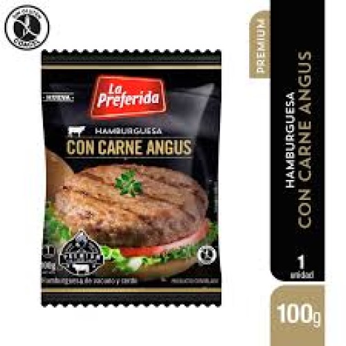 hamburguesa angus